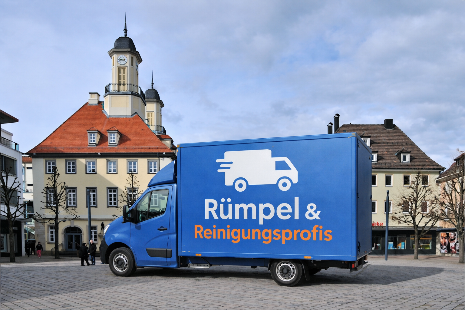 Sperrmüll oder Entrümpelungsfirma – was lohnt sich mehr?