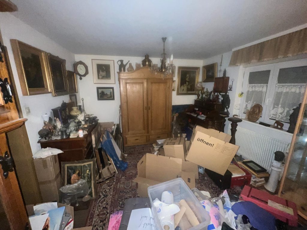 Was kostet eine Entrümpelung in Stuttgart?