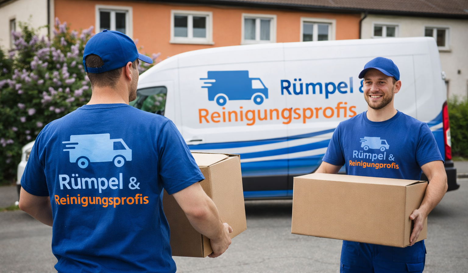 Entrümpelung & Haushaltsauflösung Stuttgart - Schnell, Günstig & Besenrein