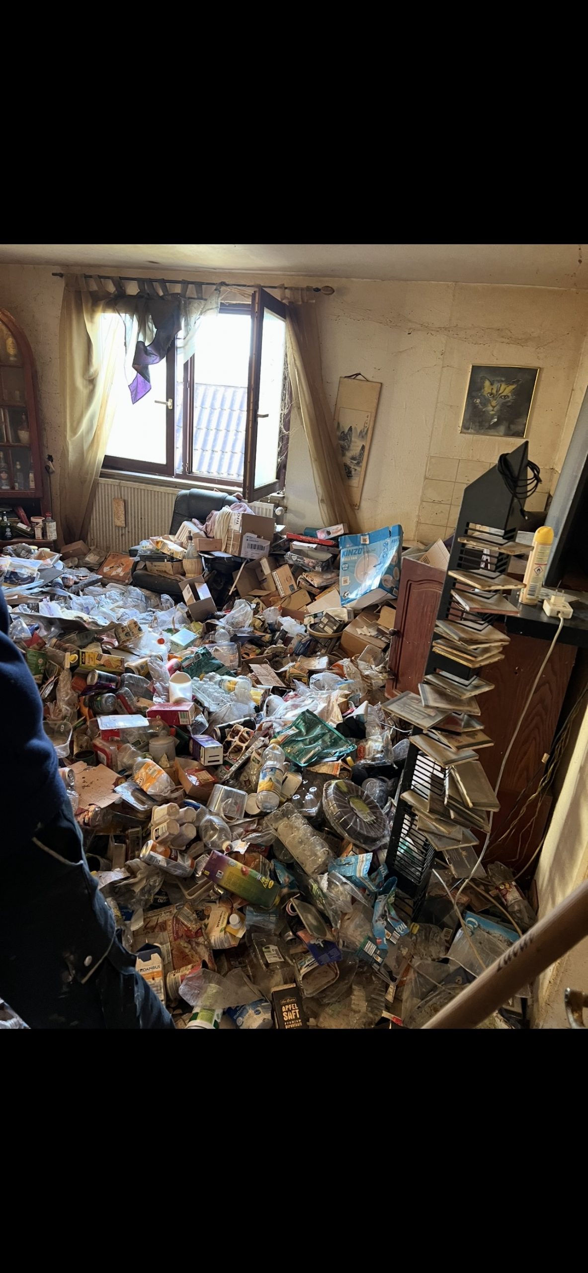 Professionelle Messieräumung vom Profi – diskret & zuverlässig