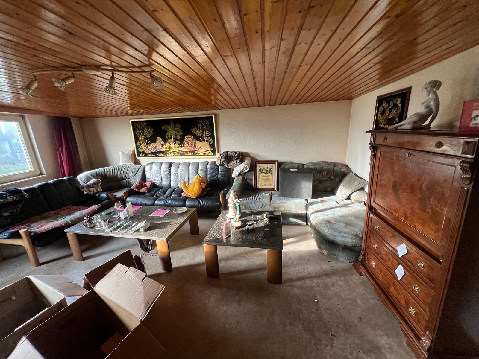 Stressfreie Entrümpelung Stuttgart