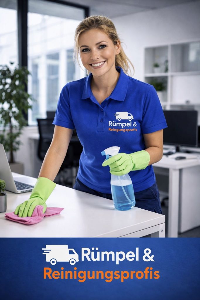 Unterhaltsreinigung Singen