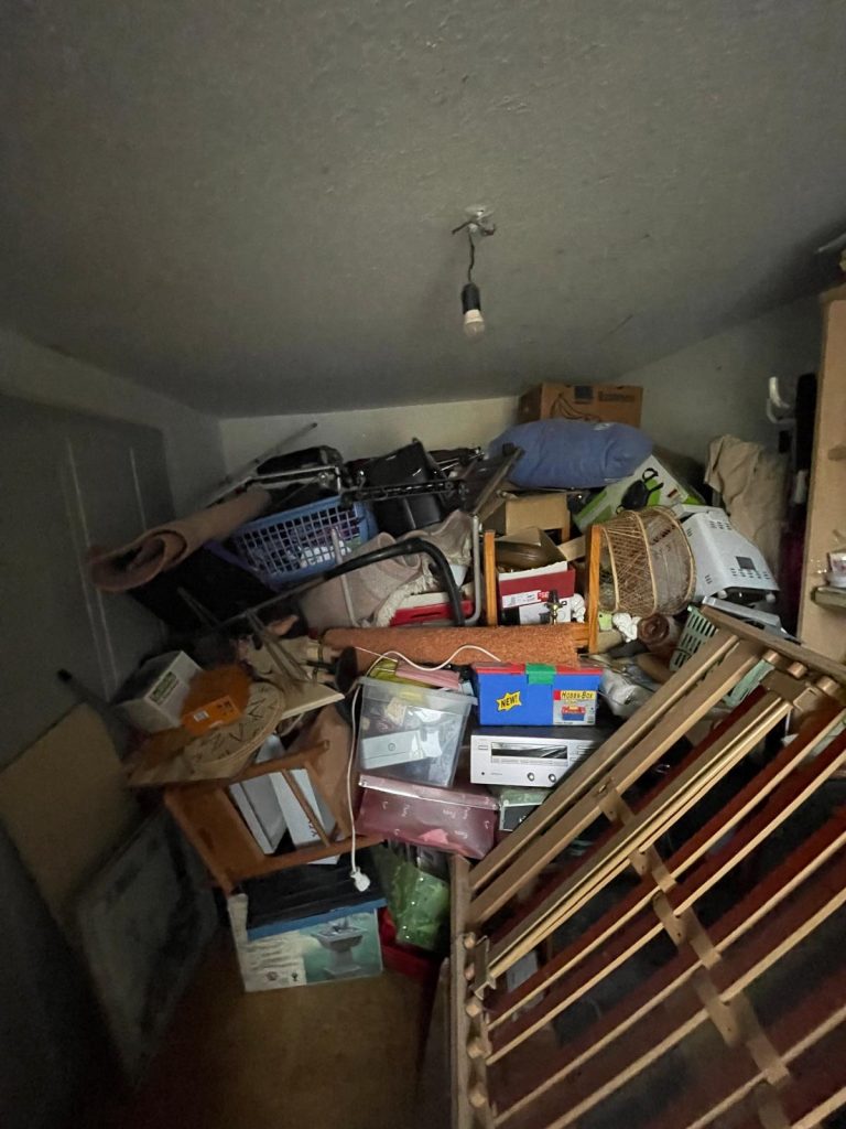 Messie Entrümpelung
