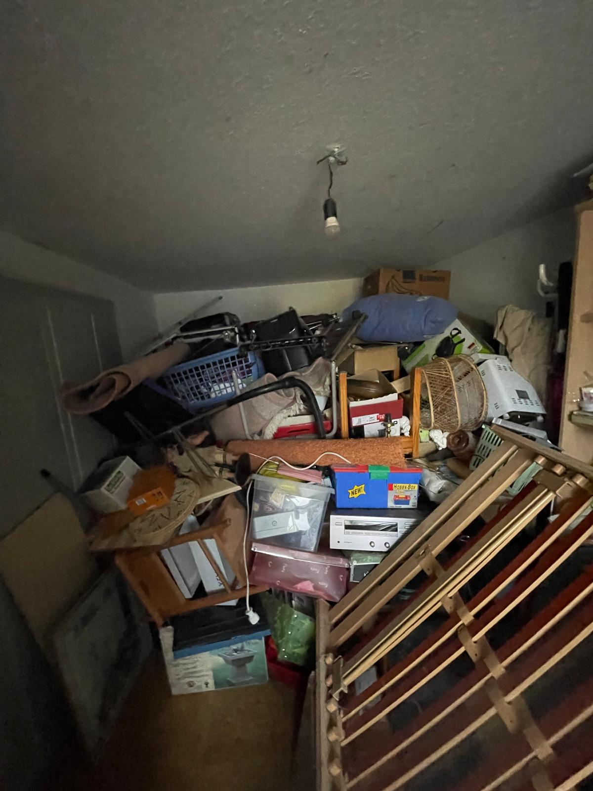 Abbau und Demontage von Möbeln, Einbauten und Küchen