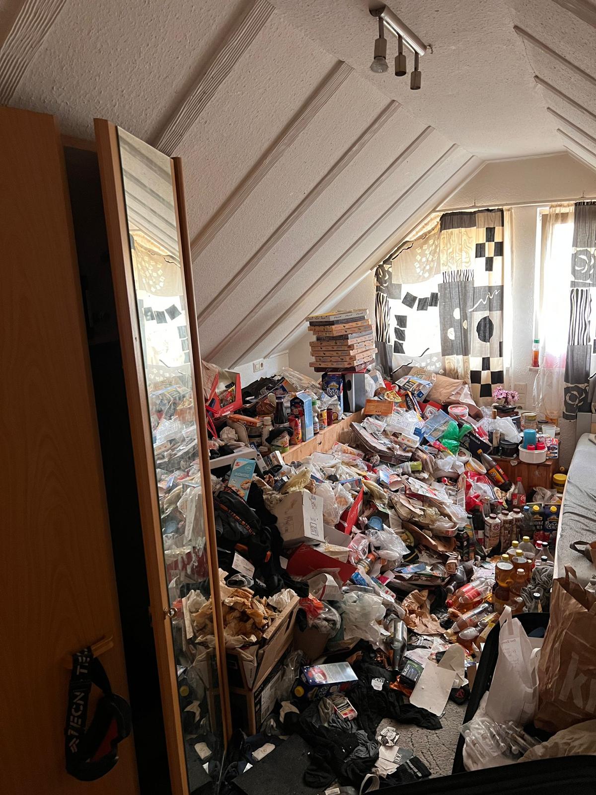 Messieräumung durch erfahrene Rümpelprofis – diskret und professionell