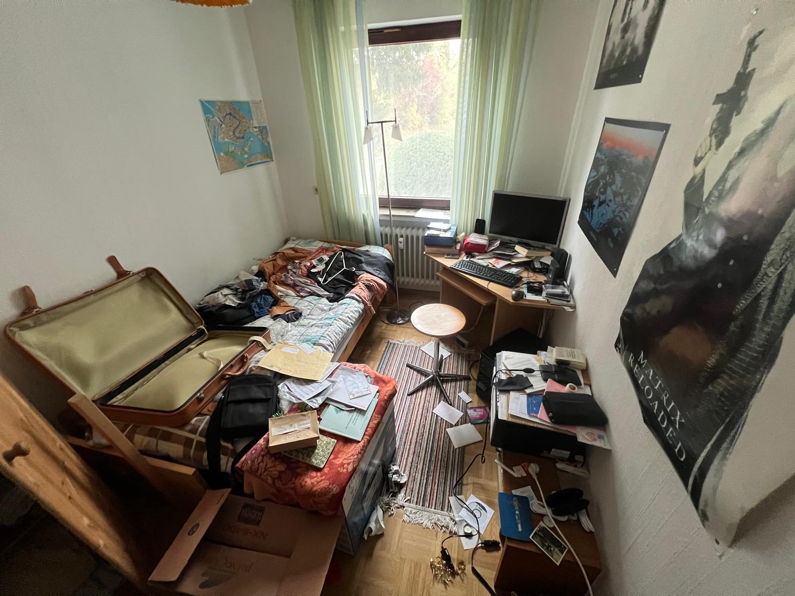 Haushaltsauflösung nach Todesfall 